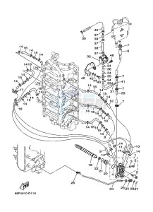 LZ200NETOX drawing OIL-PUMP