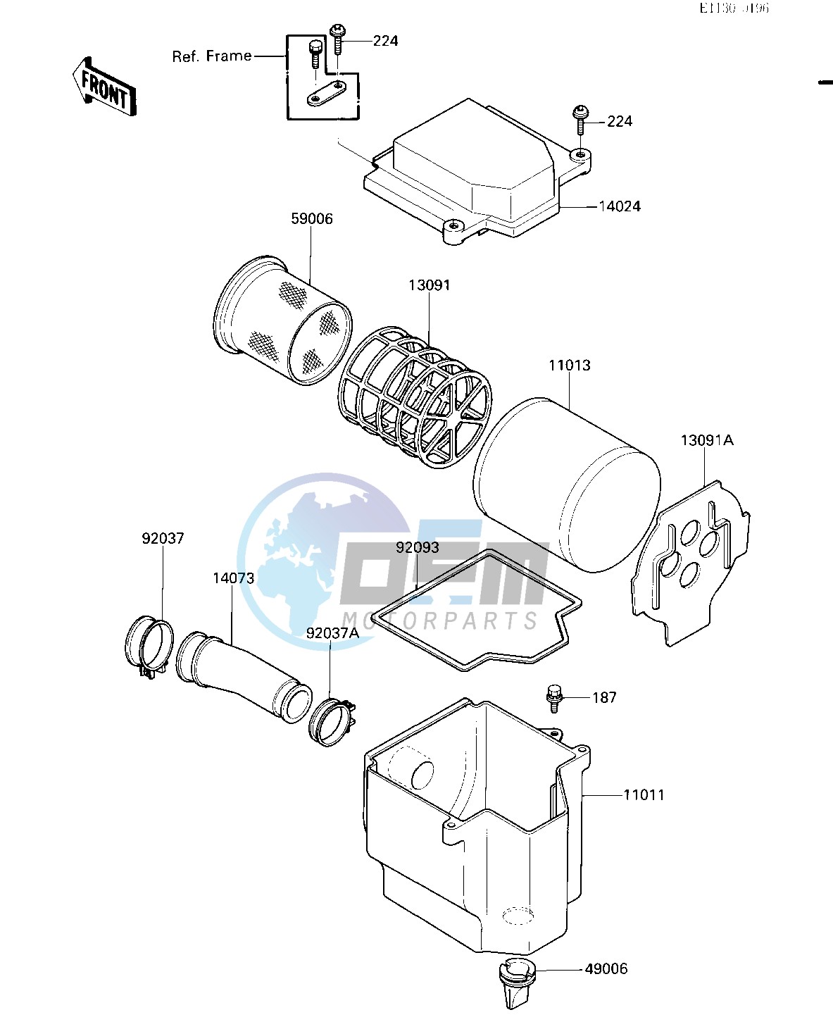 AIR CLEANER