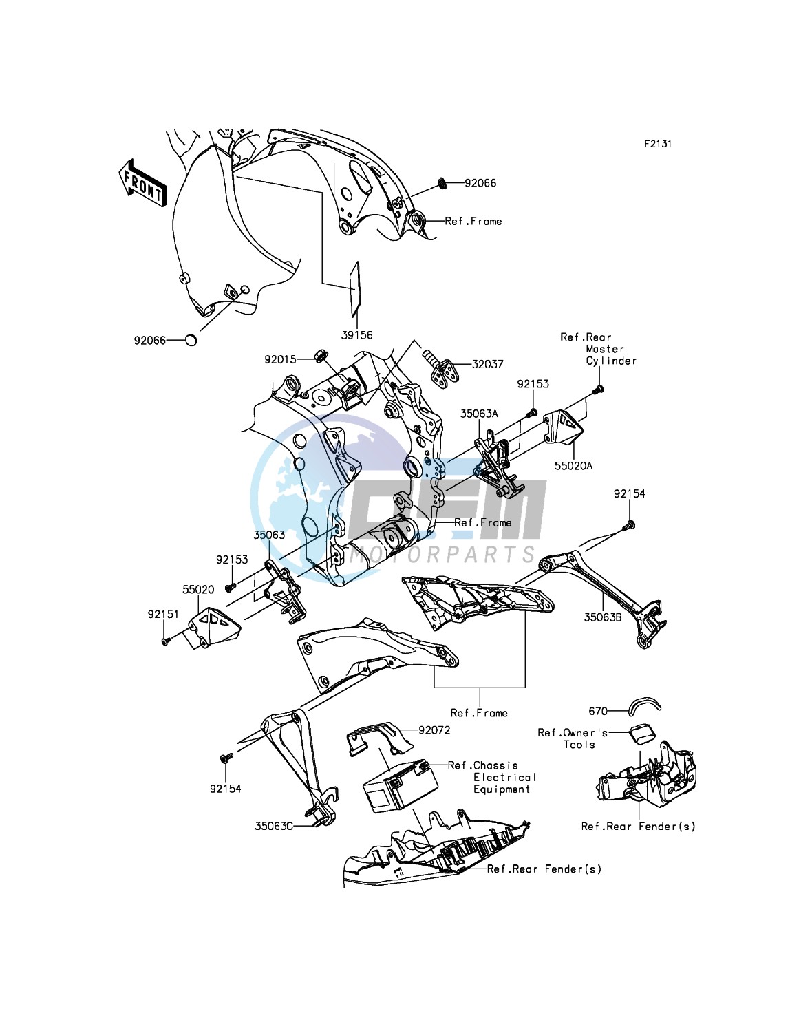 Frame Fittings