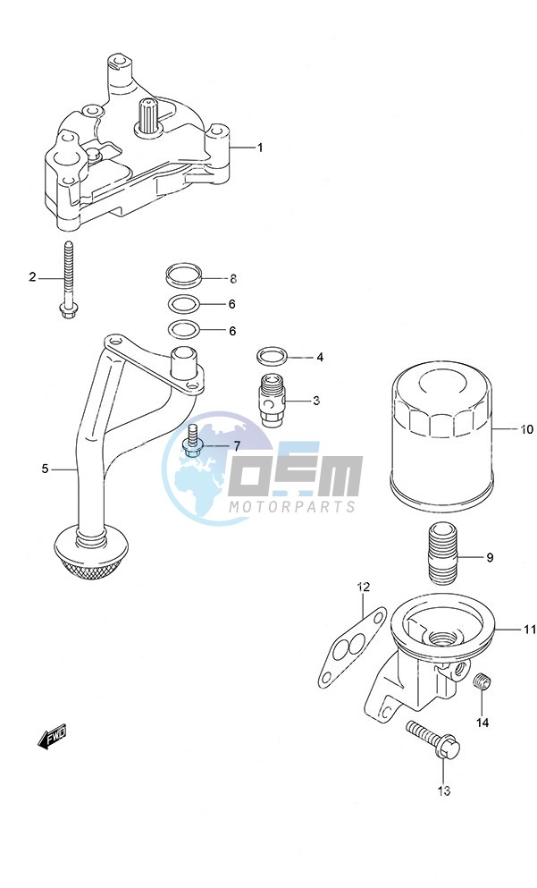 Oil Pump