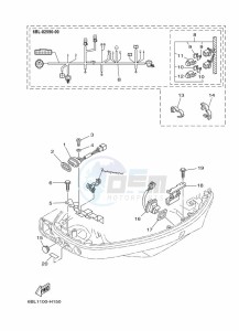 F20DETL drawing ELECTRICAL-5