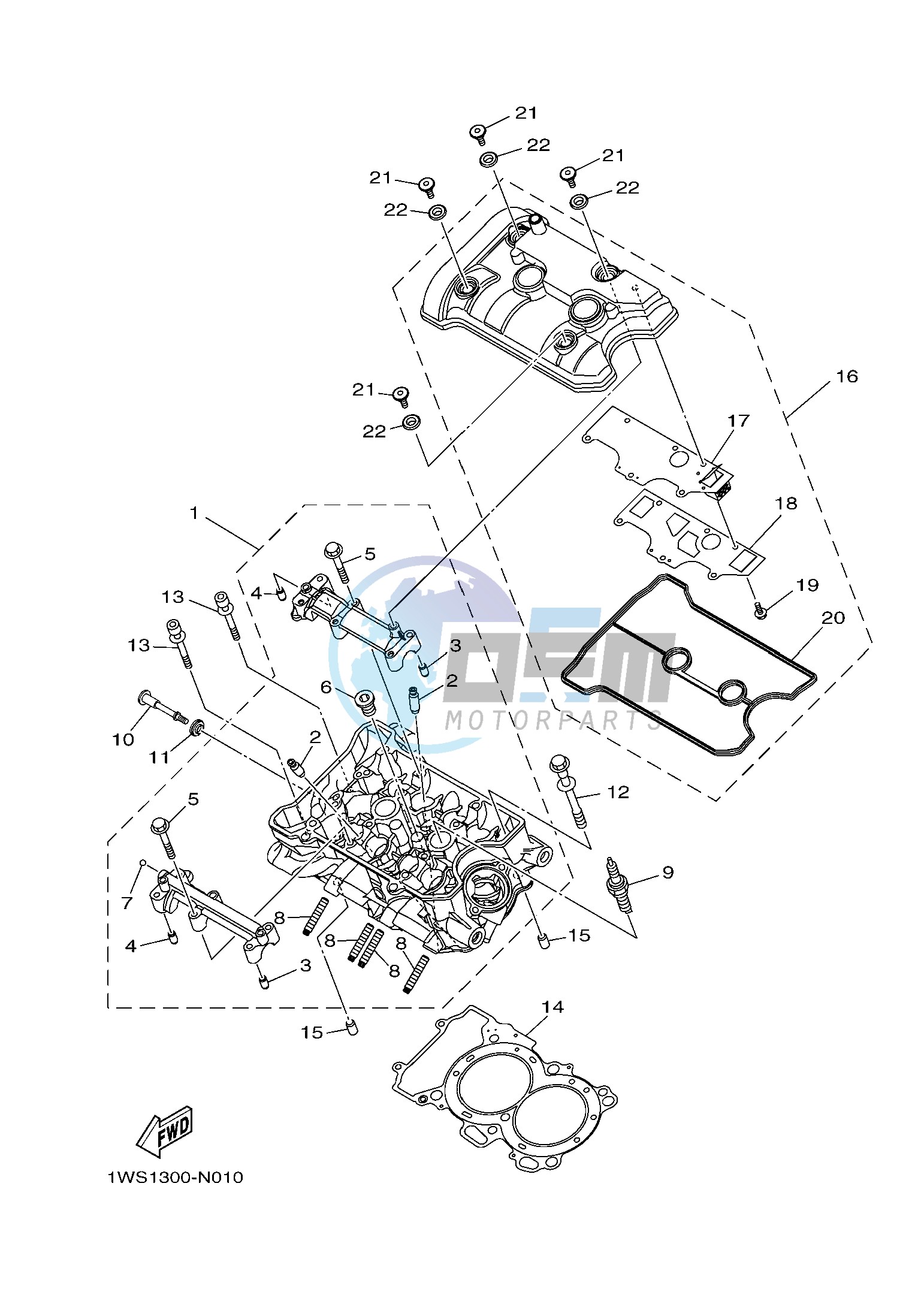 CYLINDER HEAD