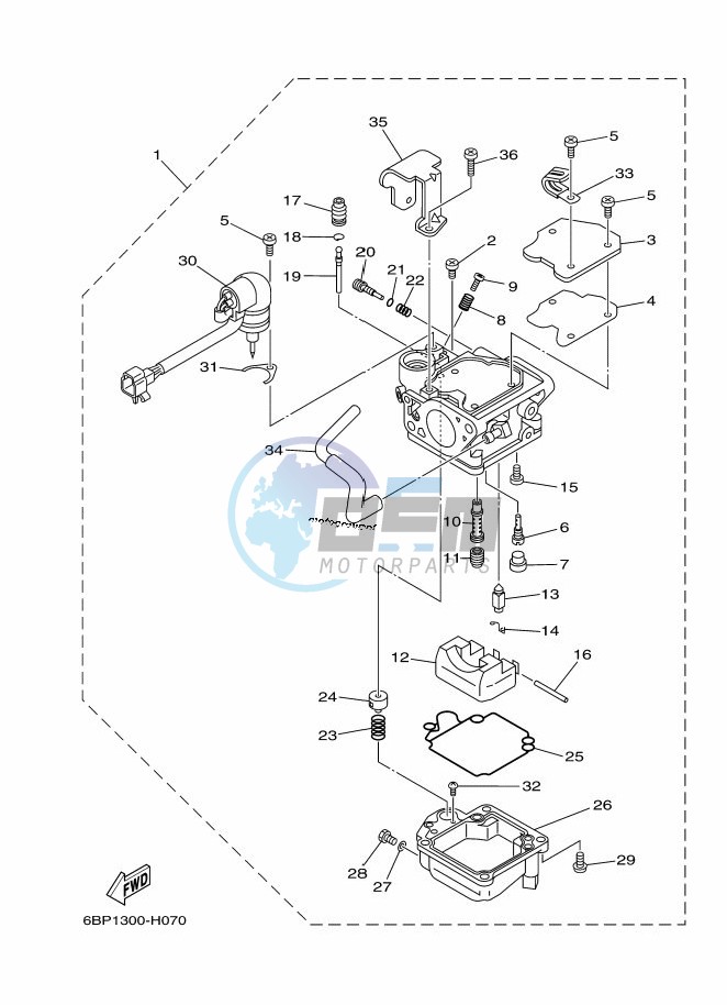 CARBURETOR