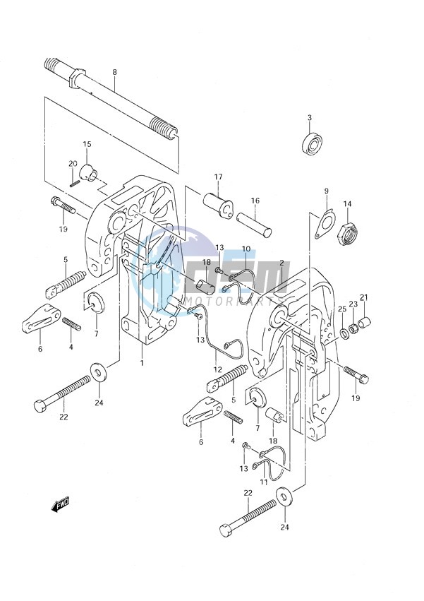 Clamp Bracket