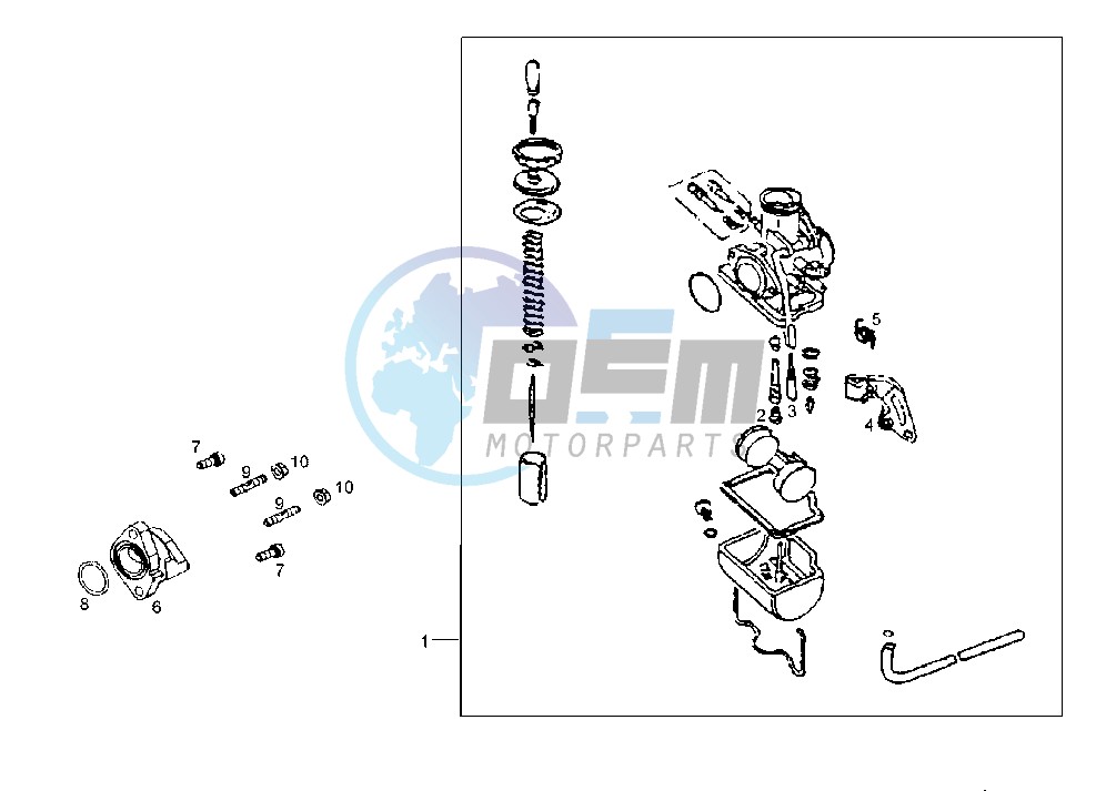 CARBURETOR