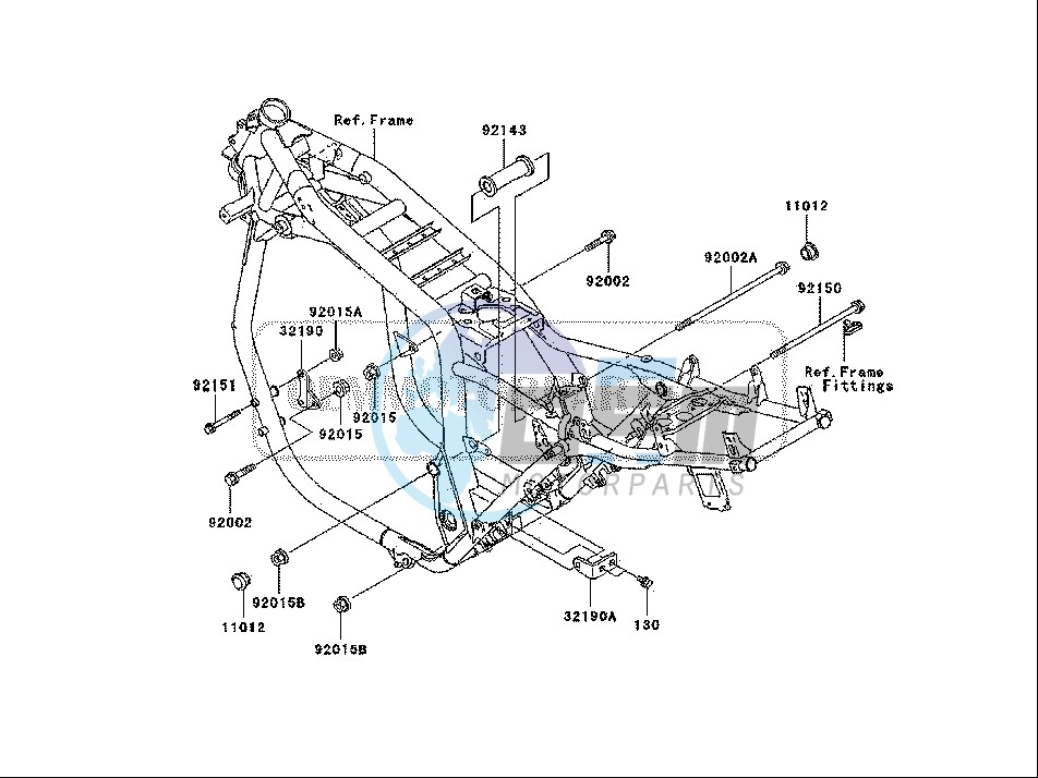 ENGINE MOUNT