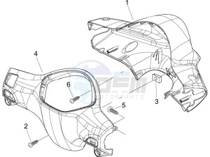 Liberty 50 4t Delivery drawing Anti-percolation system