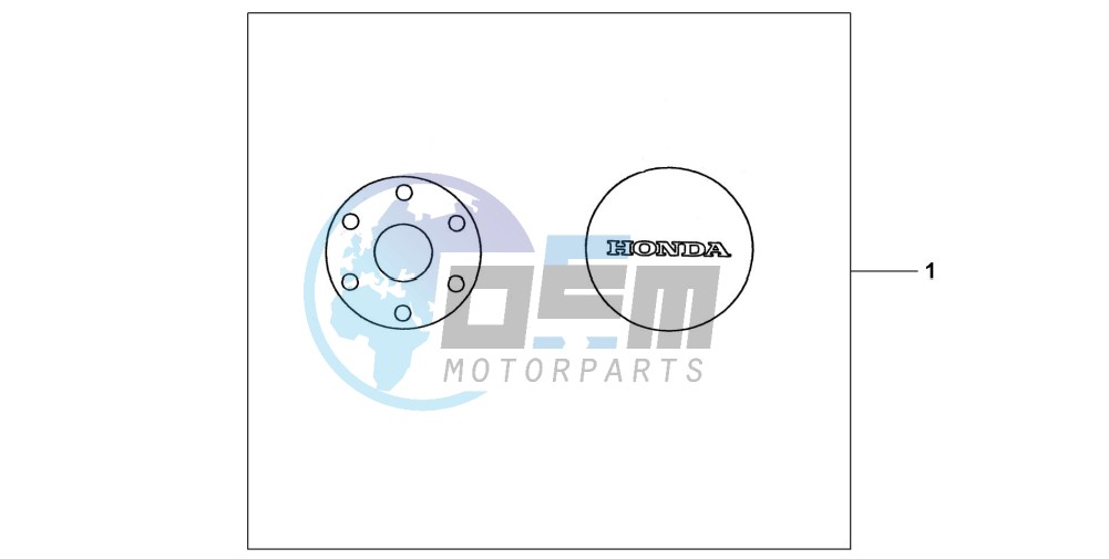 CRANKCASE *R320P*