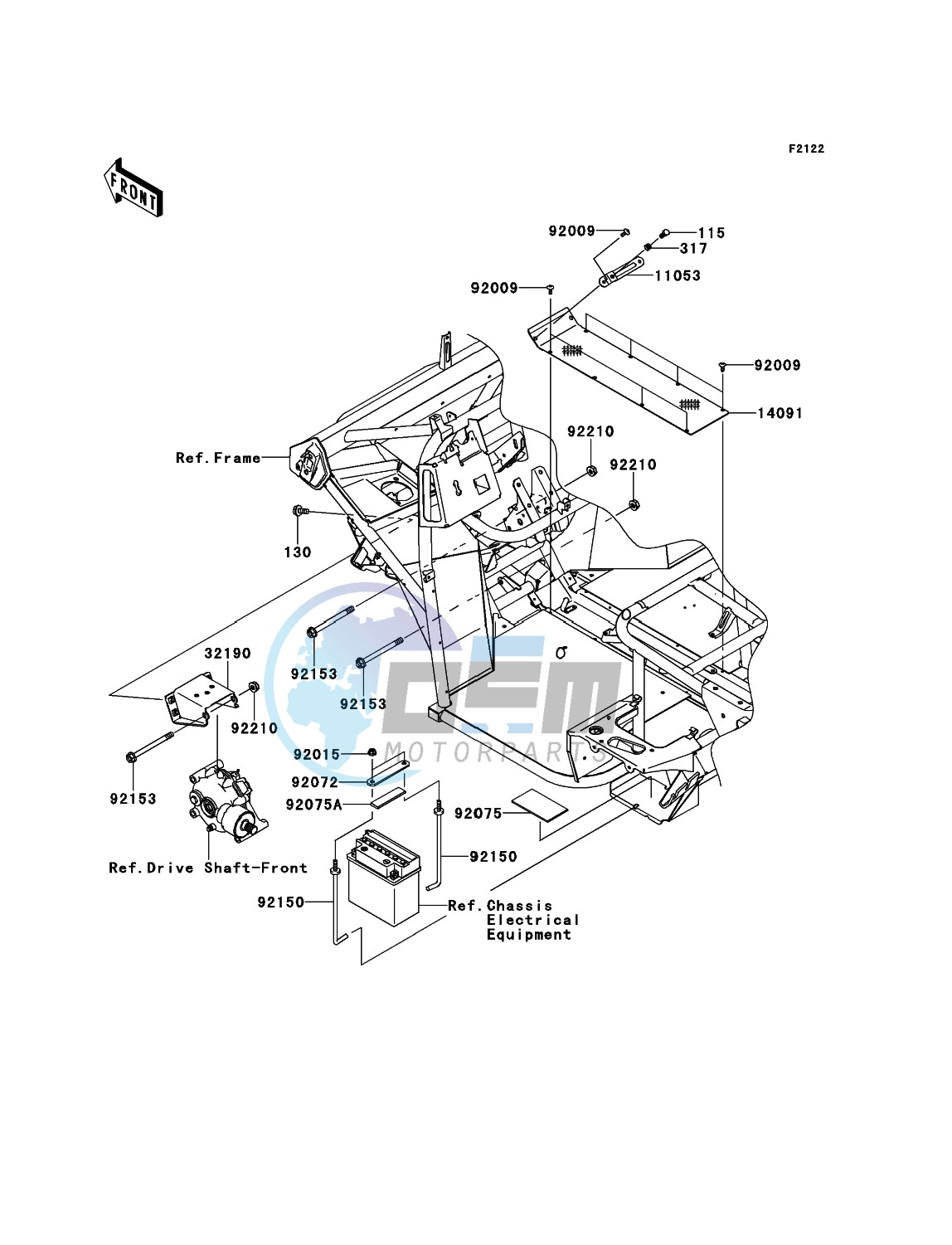 Engine Mount