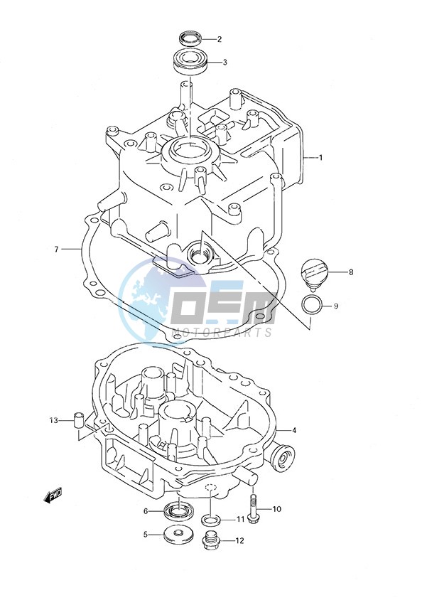 Cylinder Block