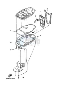 F15PLR drawing CASING