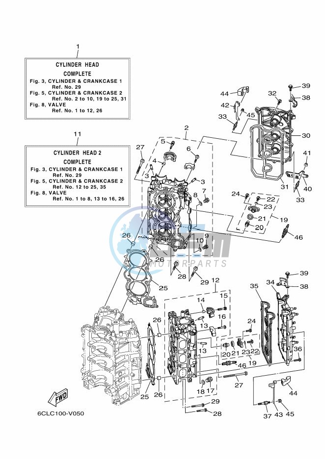 CYLINDER--CRANKCASE-2