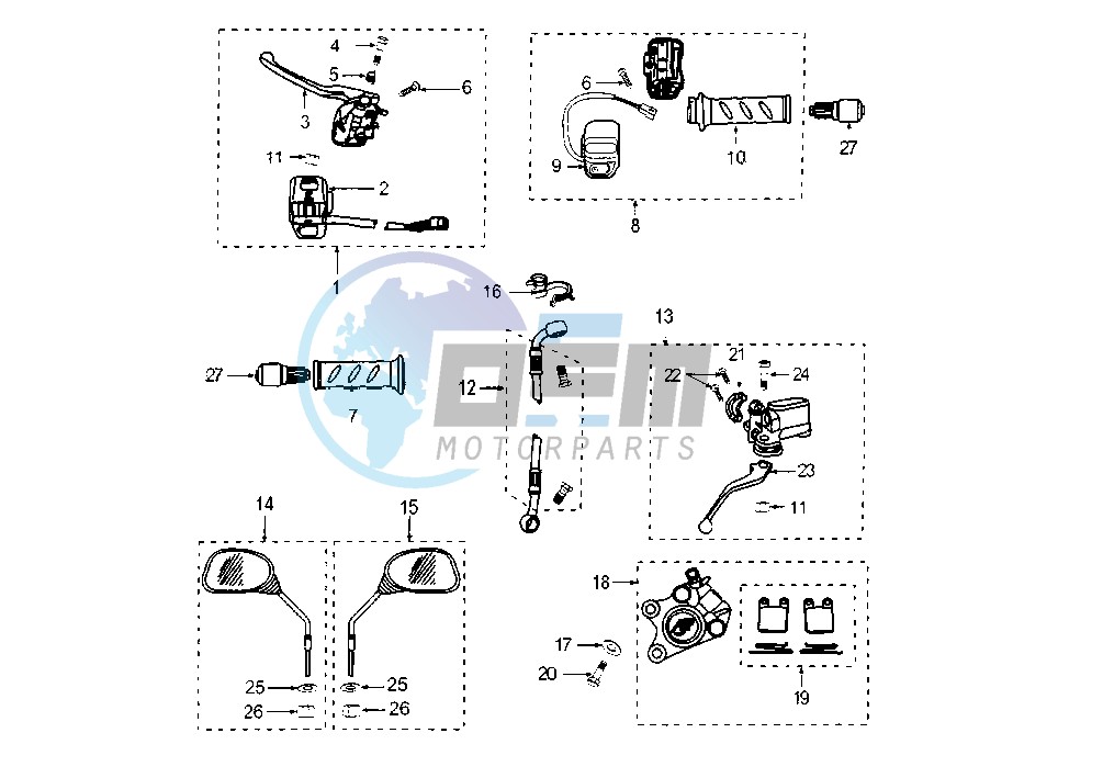 BRAKE SYSTEM