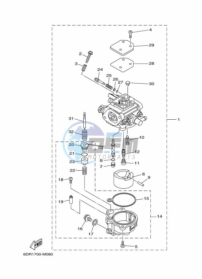 CARBURETOR