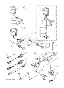 175DETOX drawing SPEEDOMETER