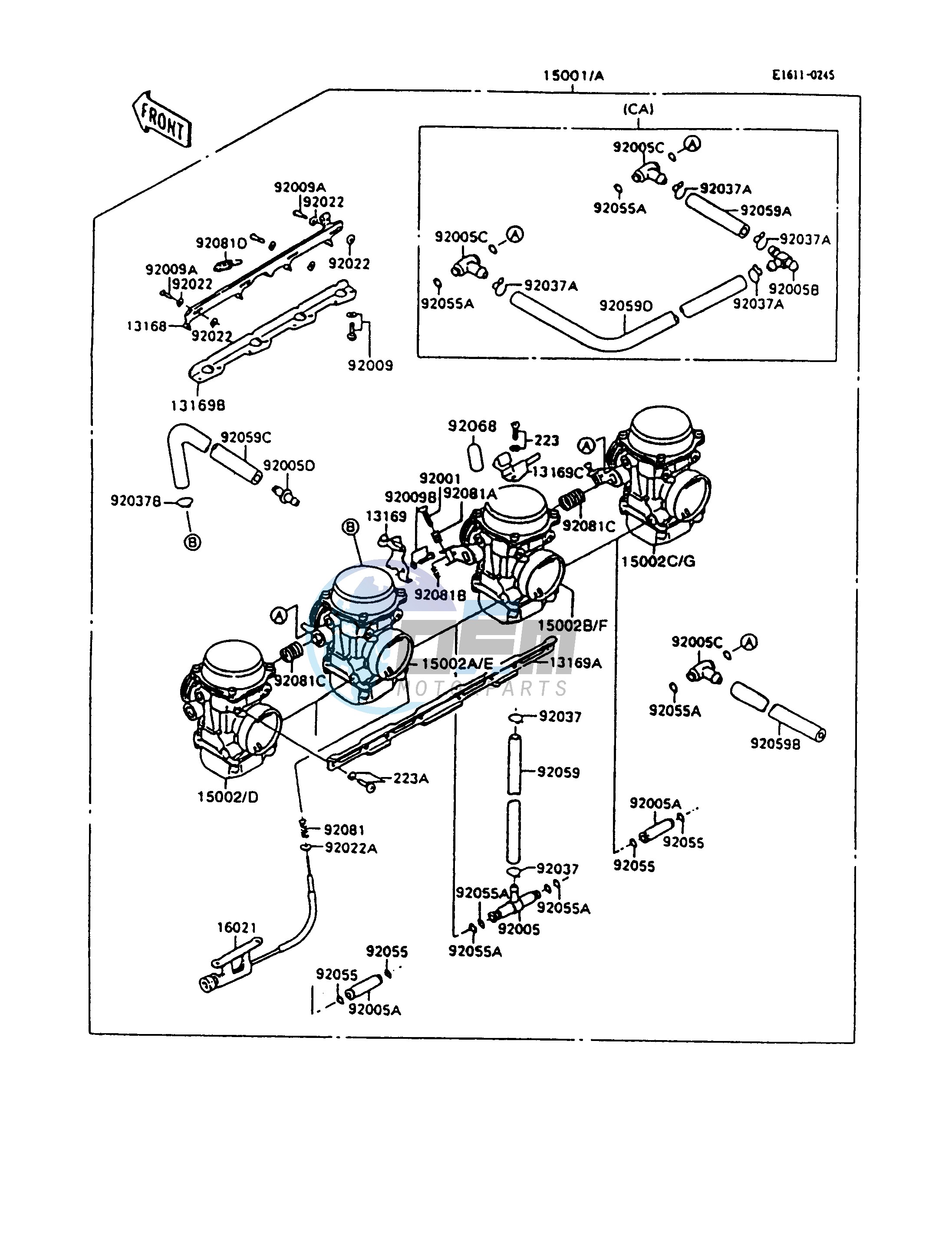 CARBURETOR