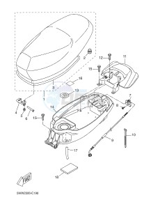 CW50 BOOSTER (5WWR) drawing SEAT