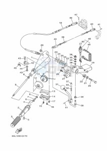 F40JMHDL drawing STEERING