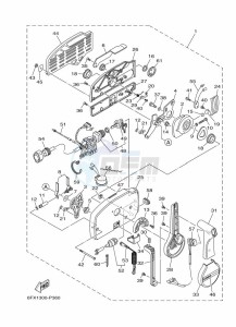 F115AETX drawing REMOTE-CONTROL