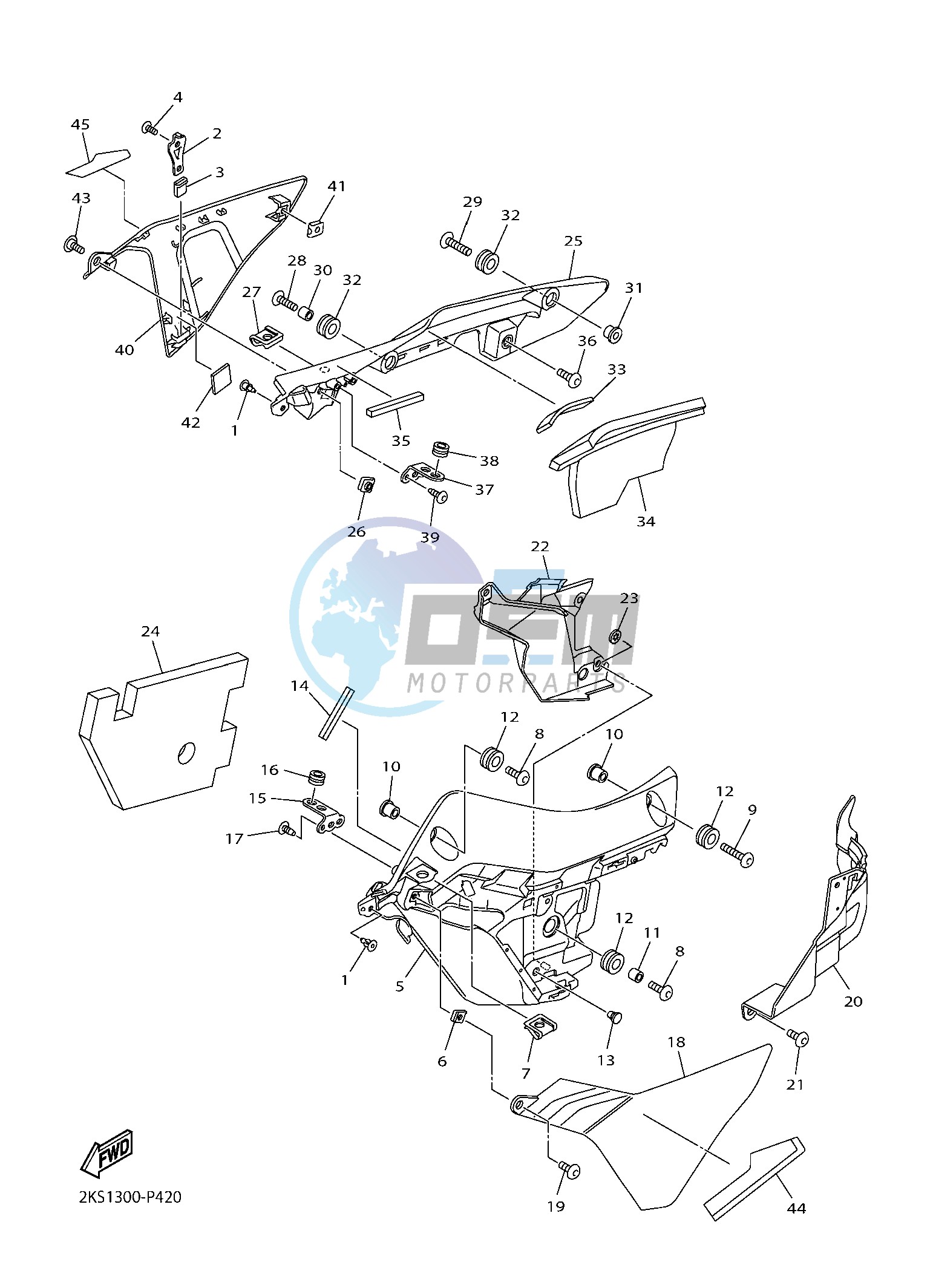 COWLING 3