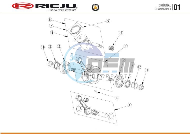 CRANKSHAFT