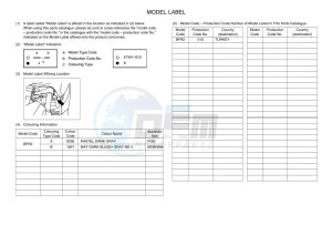 CZD250-A  (BFR2) drawing Infopage-5