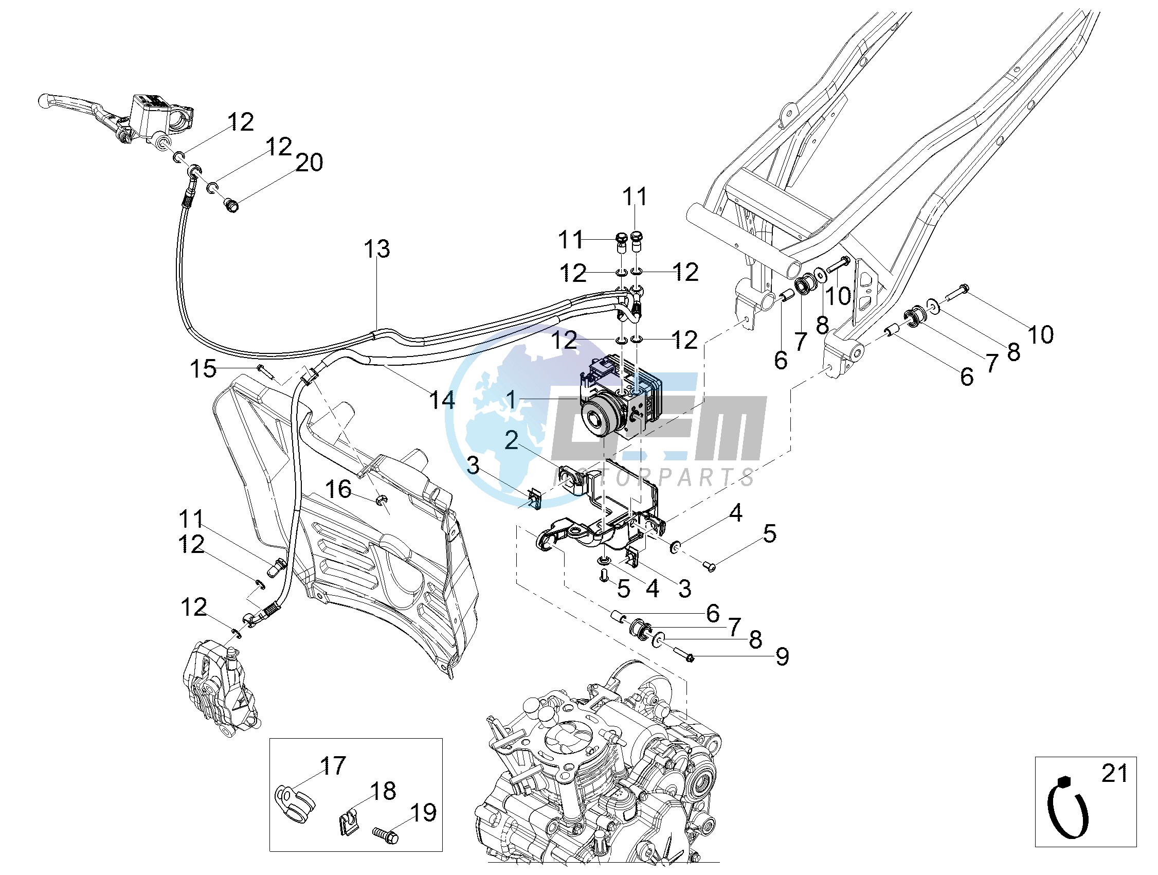 ABS Brake system