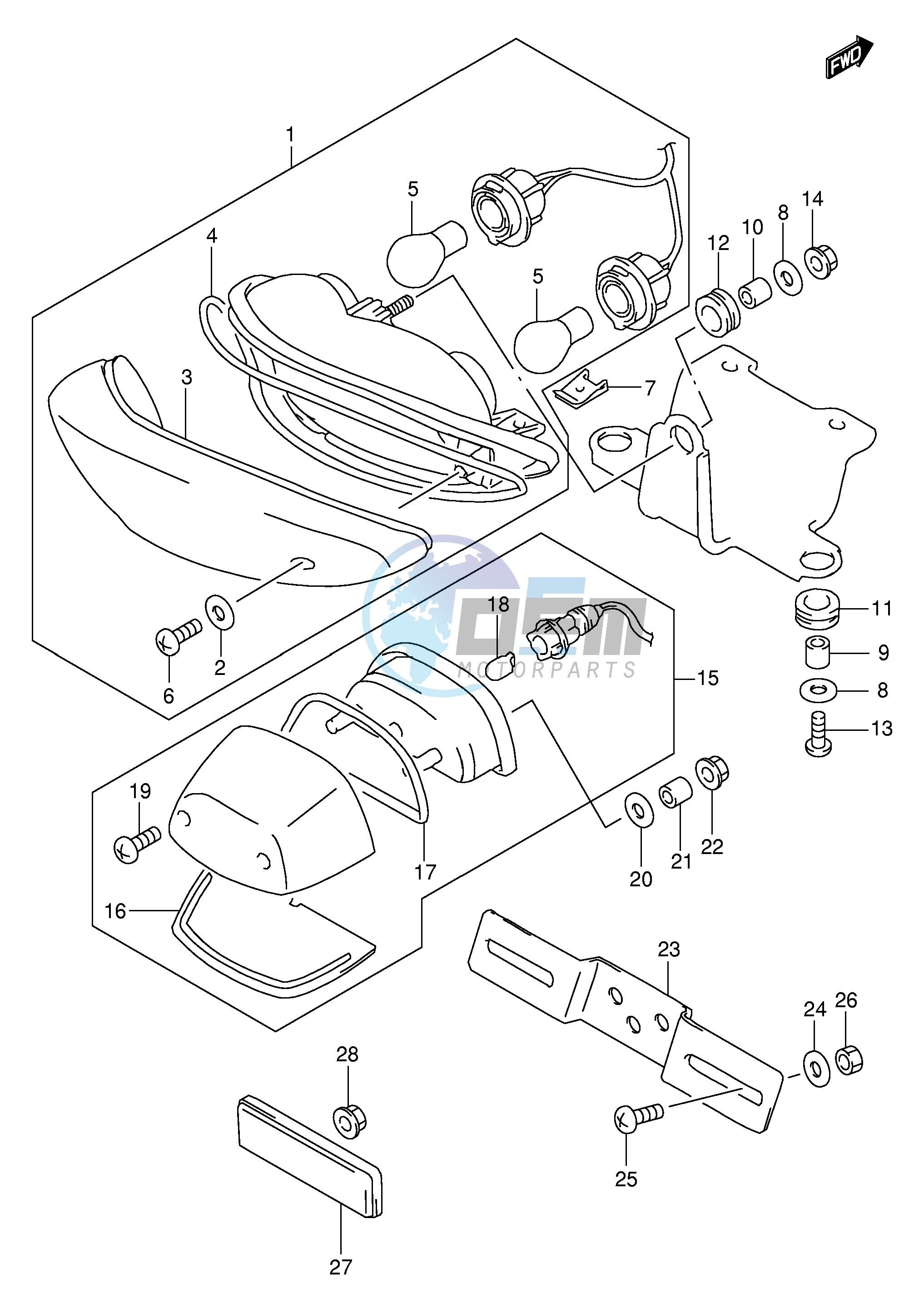 TAIL LAMP