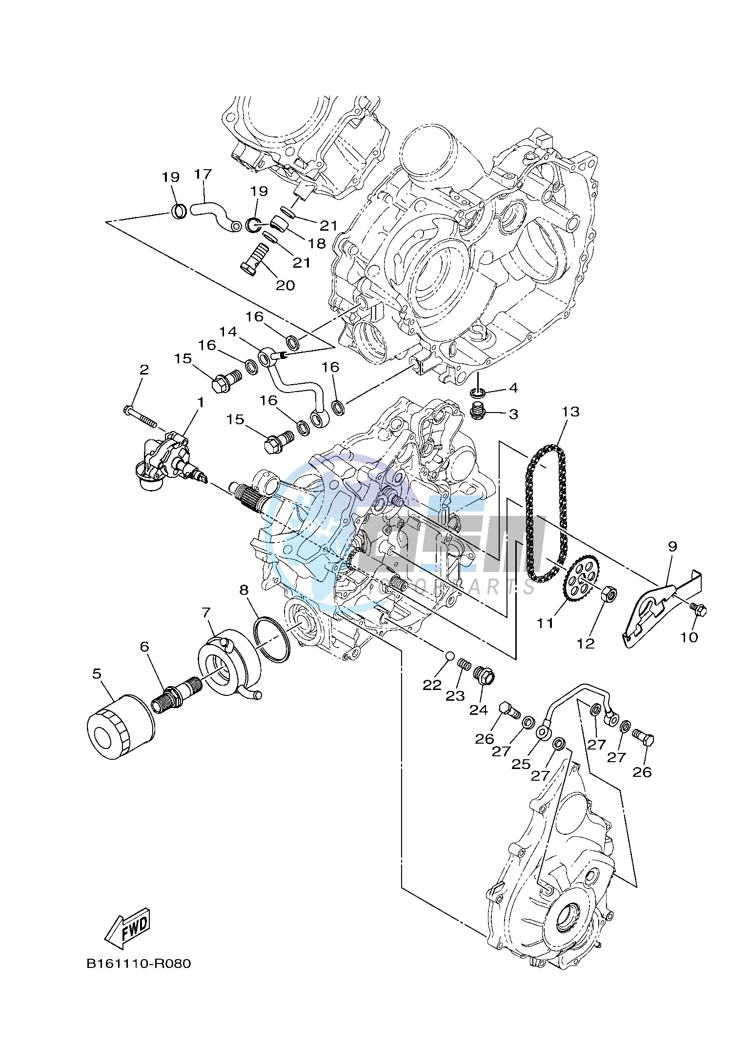 OIL PUMP