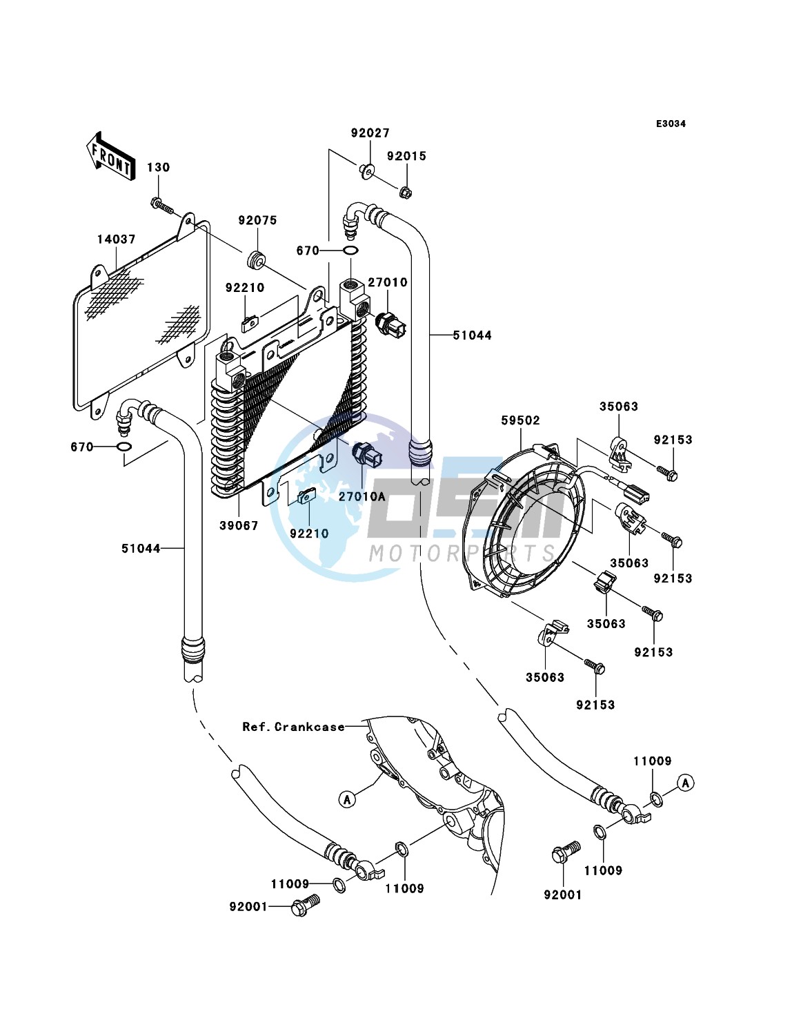 Oil Cooler