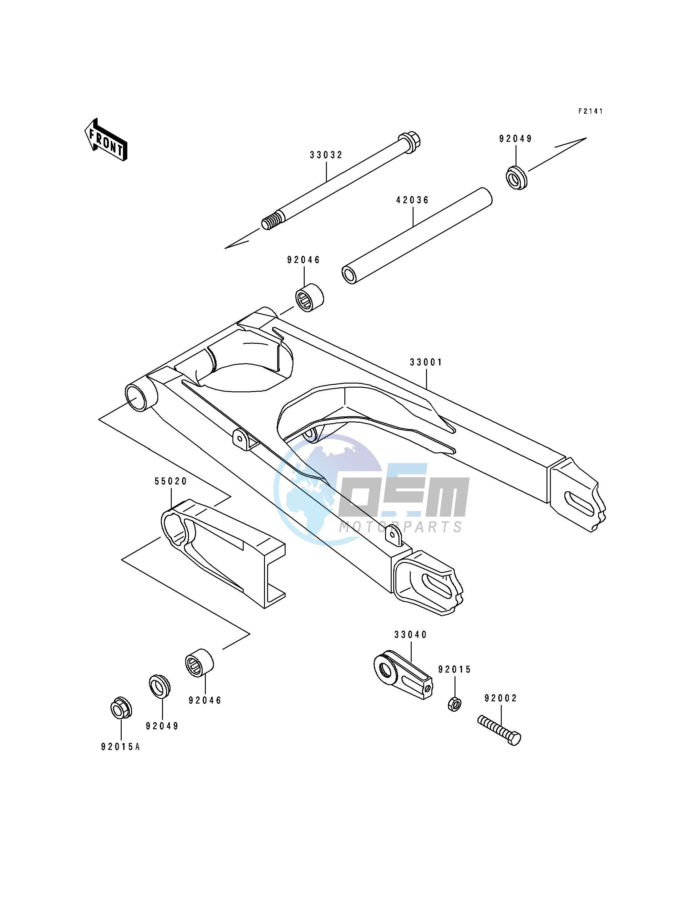 SWINGARM