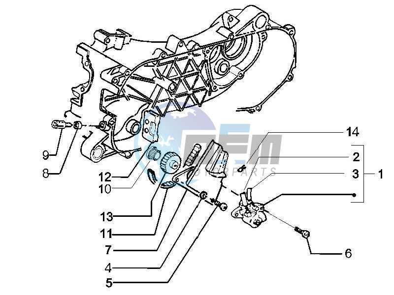 Oil pump