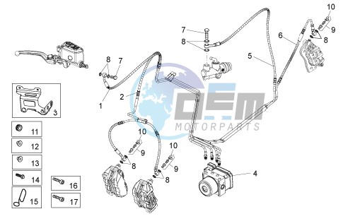 ABS Brake system 2010