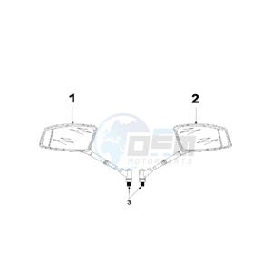 SAT125 drawing MIRRORS