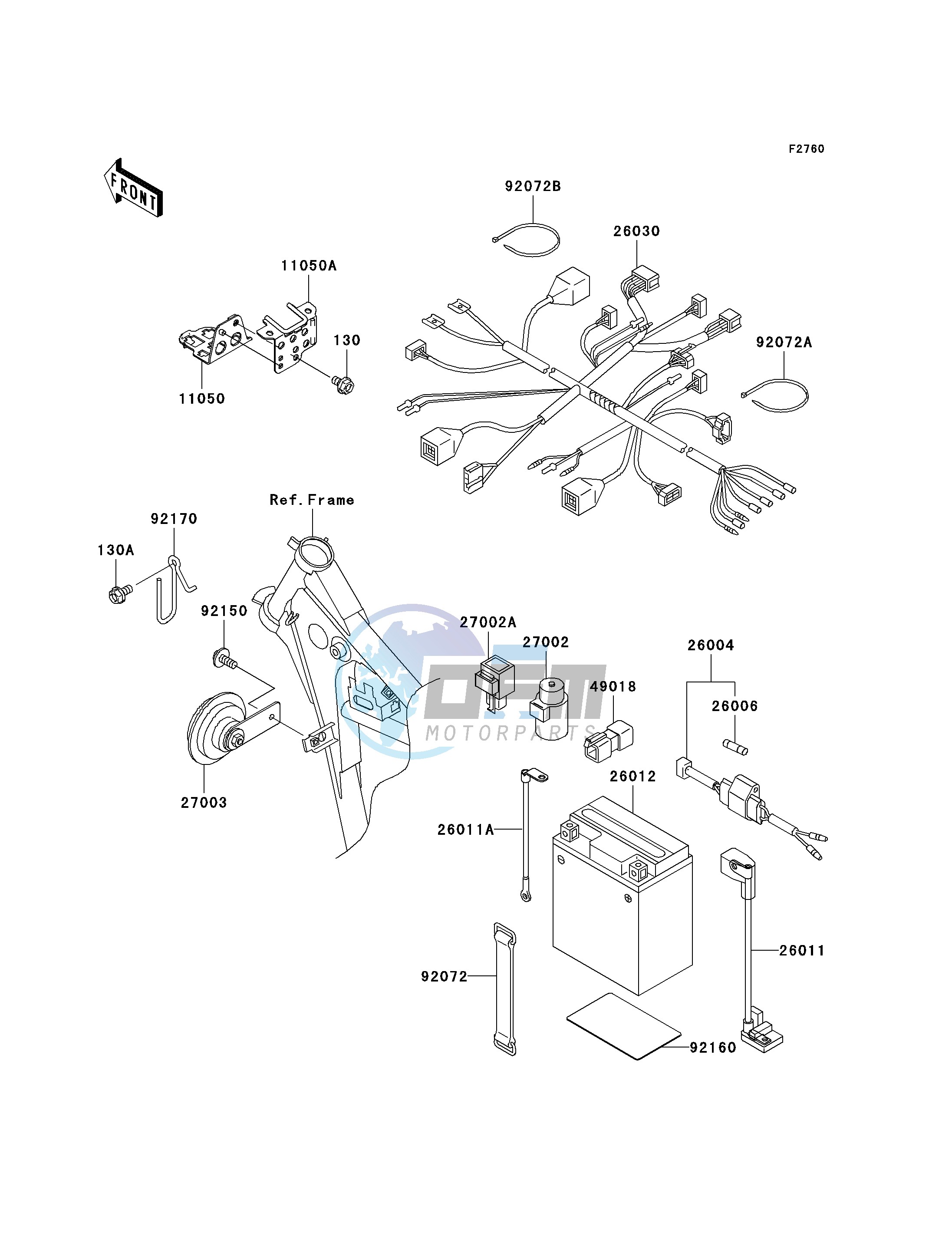 CHASSIS ELECTRICAL EQUIPMENT