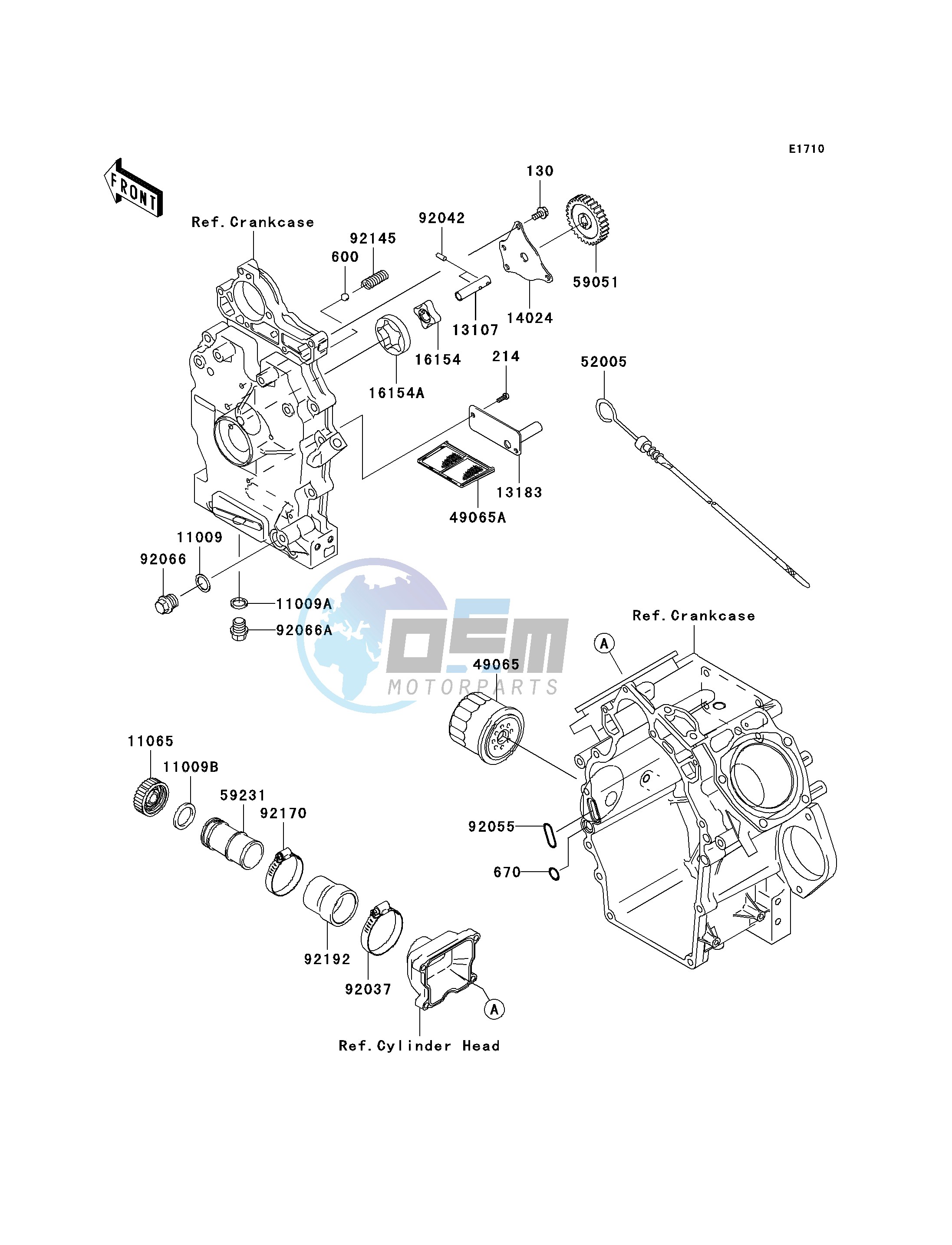 OIL PUMP_OIL FILTER