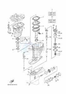 F200XB-2020 drawing REPAIR-KIT-2