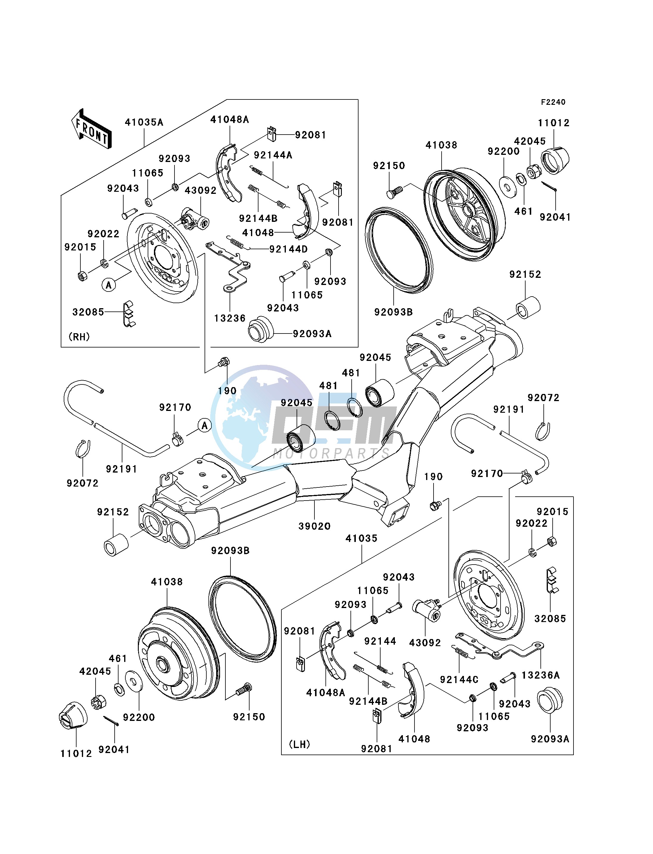 REAR HUBS_BRAKES