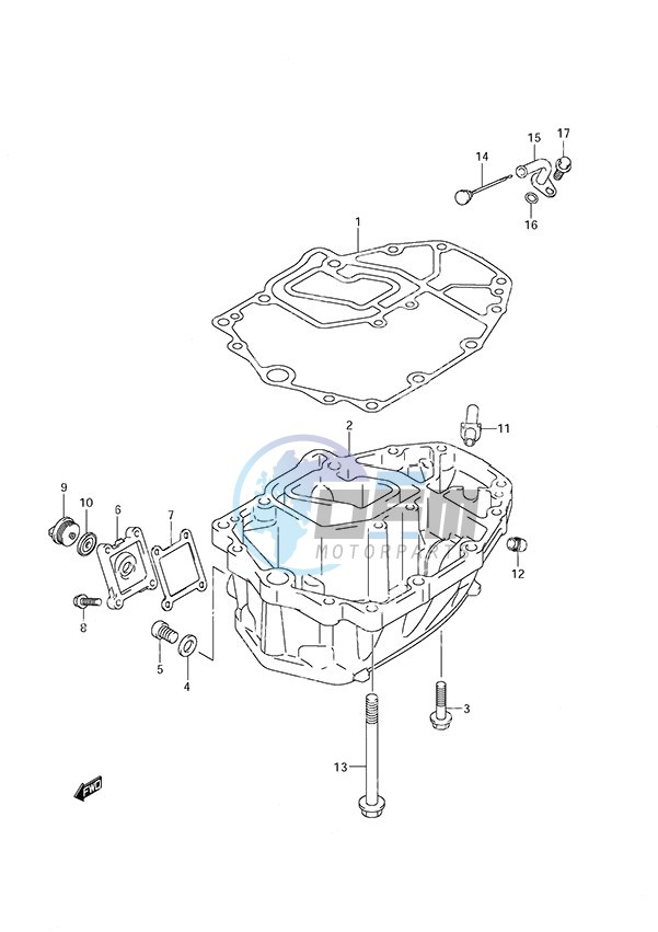 Oil Pan