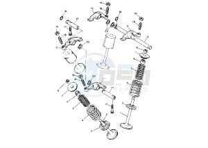 TT K 600 drawing VALVE