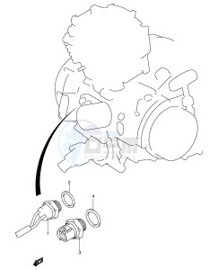 LT-F400 (P3-P28) drawing FAN SWITCH