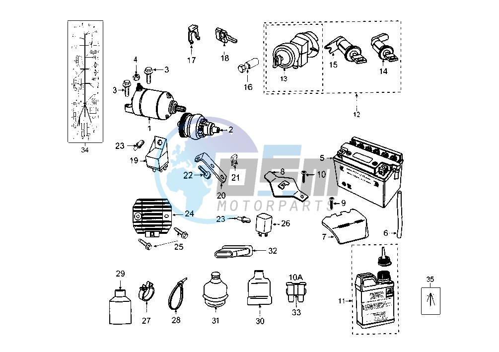 ELECTRICAL DEVICES