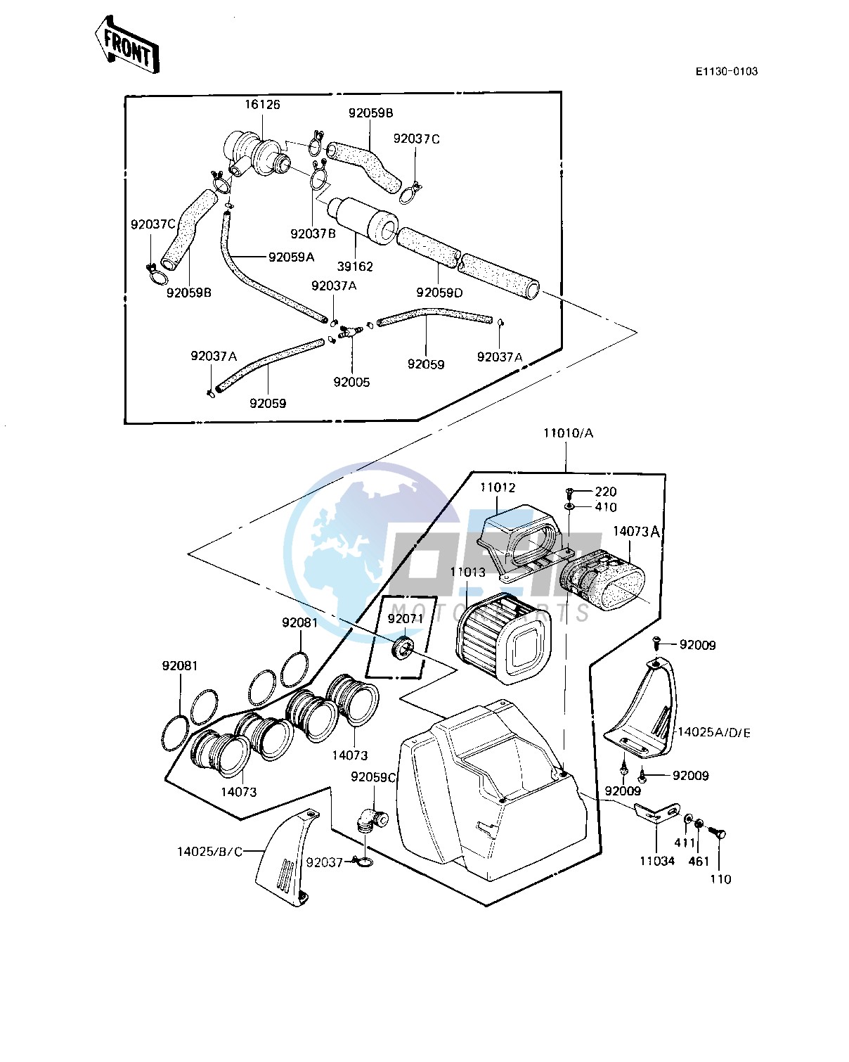 AIR CLEANER