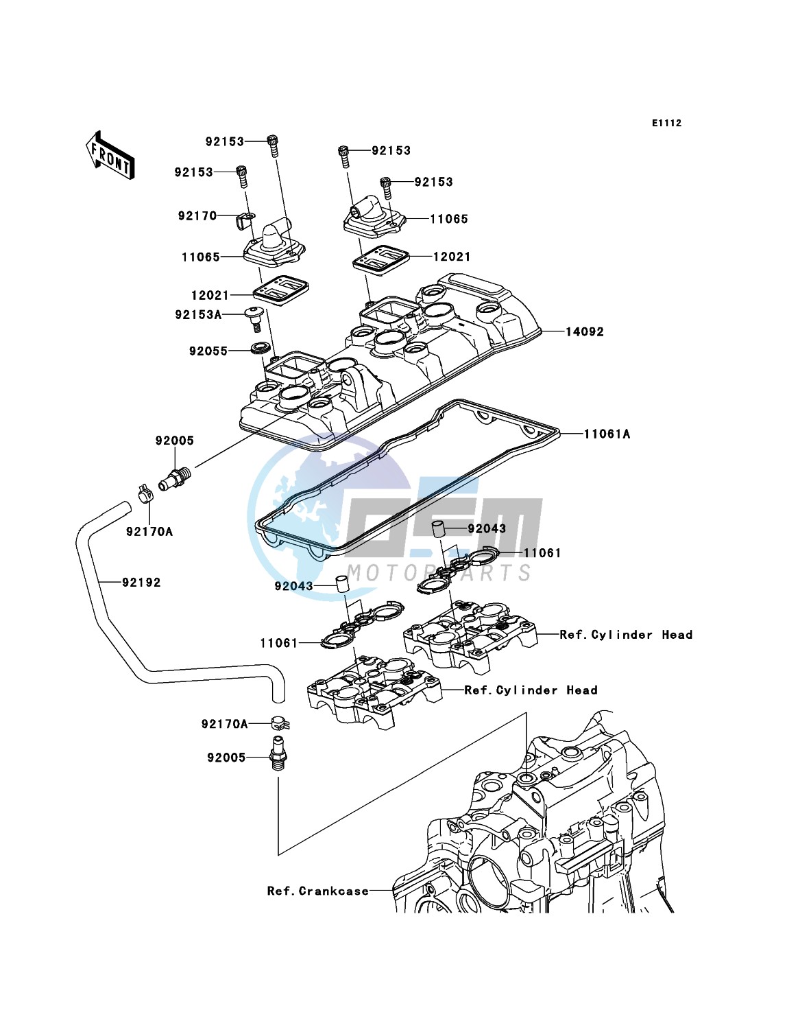 Cylinder Head Cover