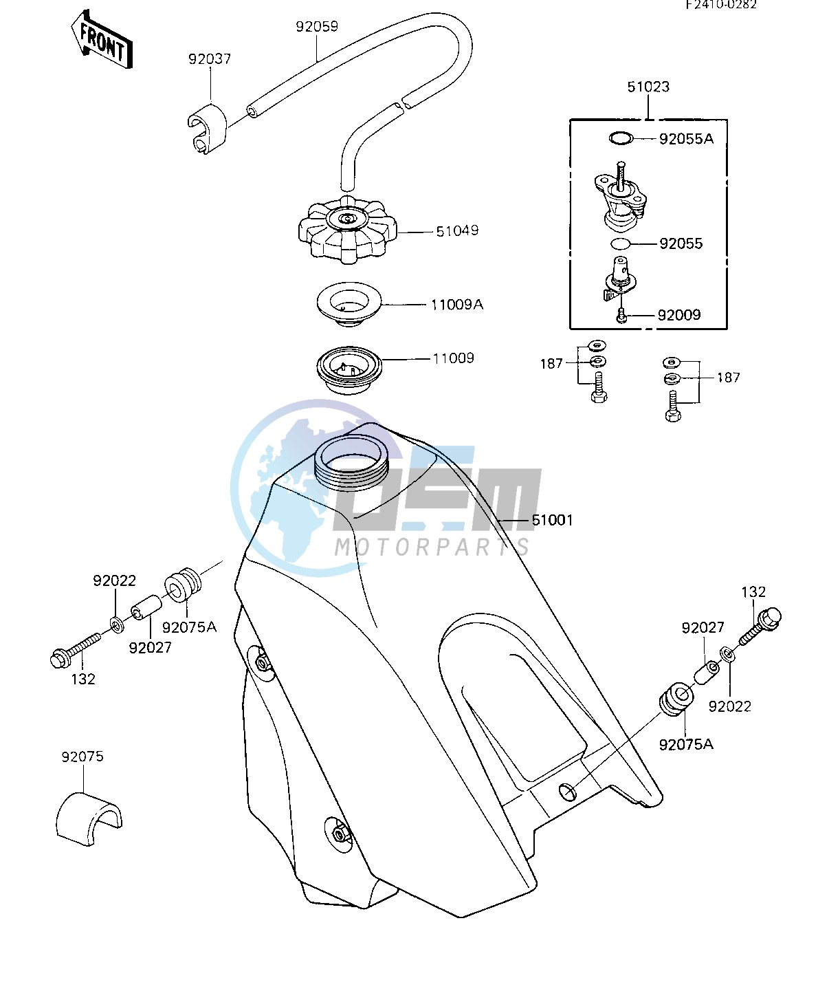 FUEL TANK