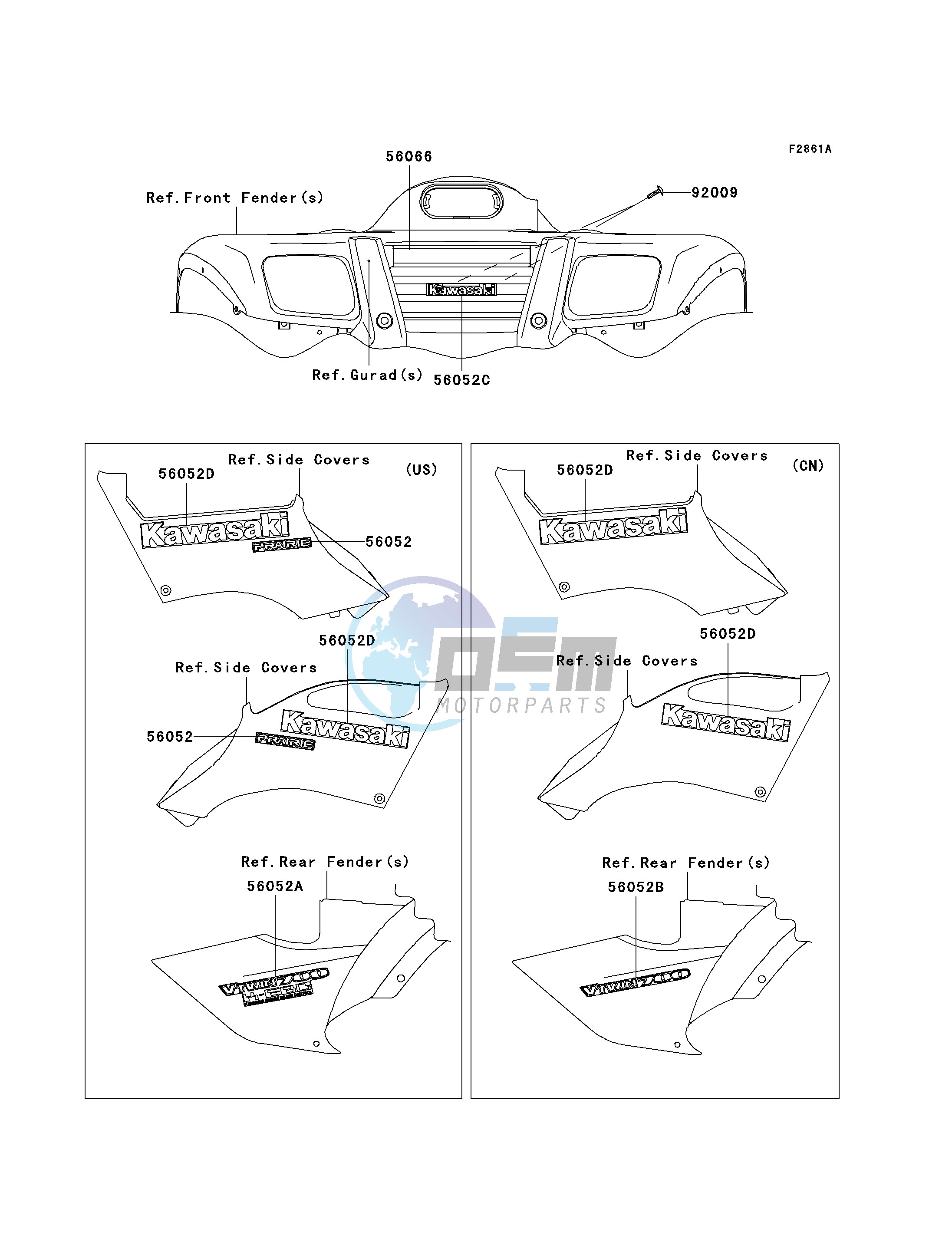 DECALS-- B2- -