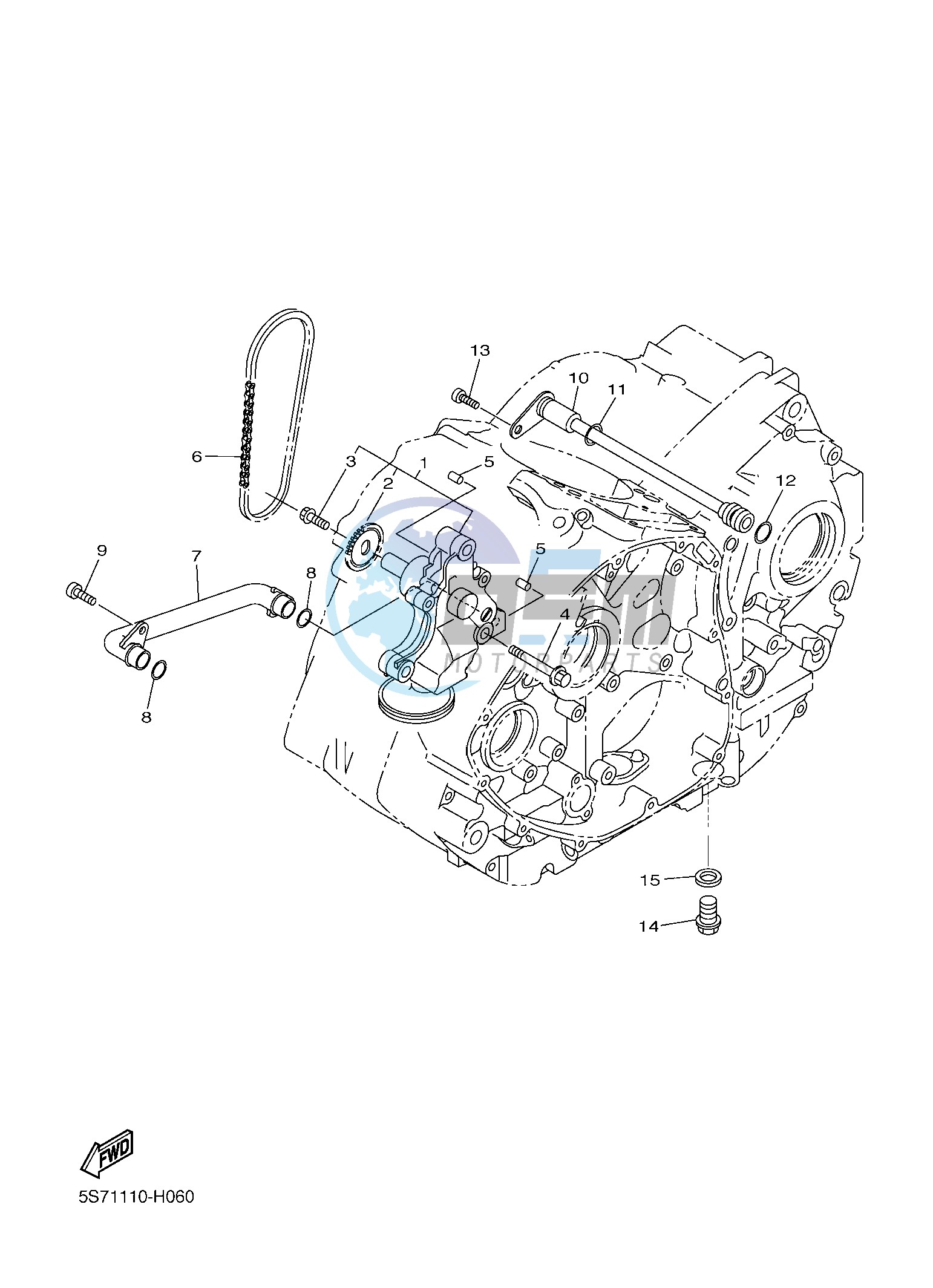 OIL PUMP