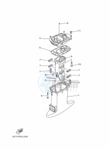 30DETOL drawing UPPER-CASING