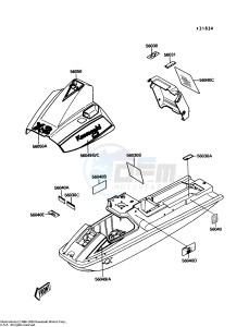 JF 650 A [X2] (A4-A5) [X2] drawing LABELS-- A5- -