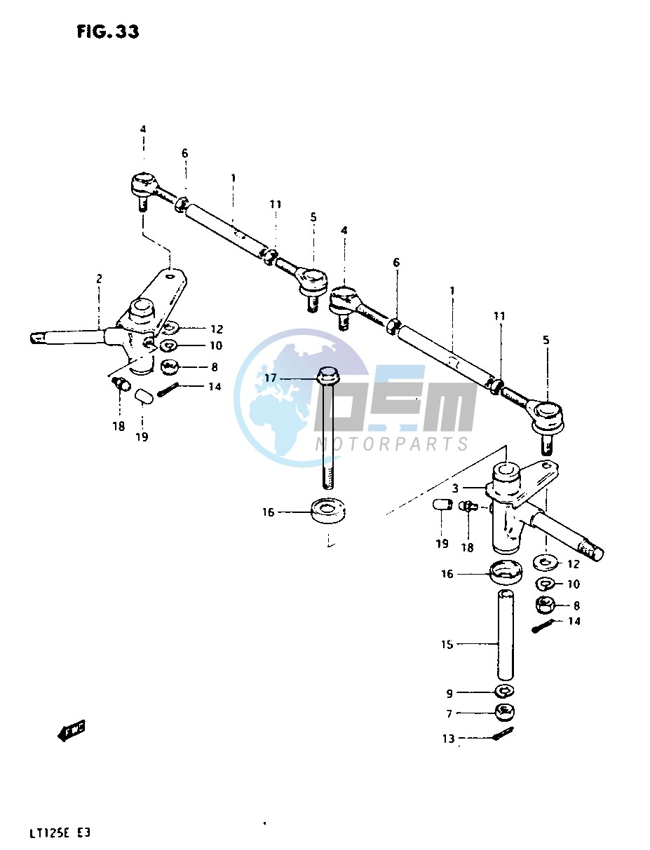 TIE ROD